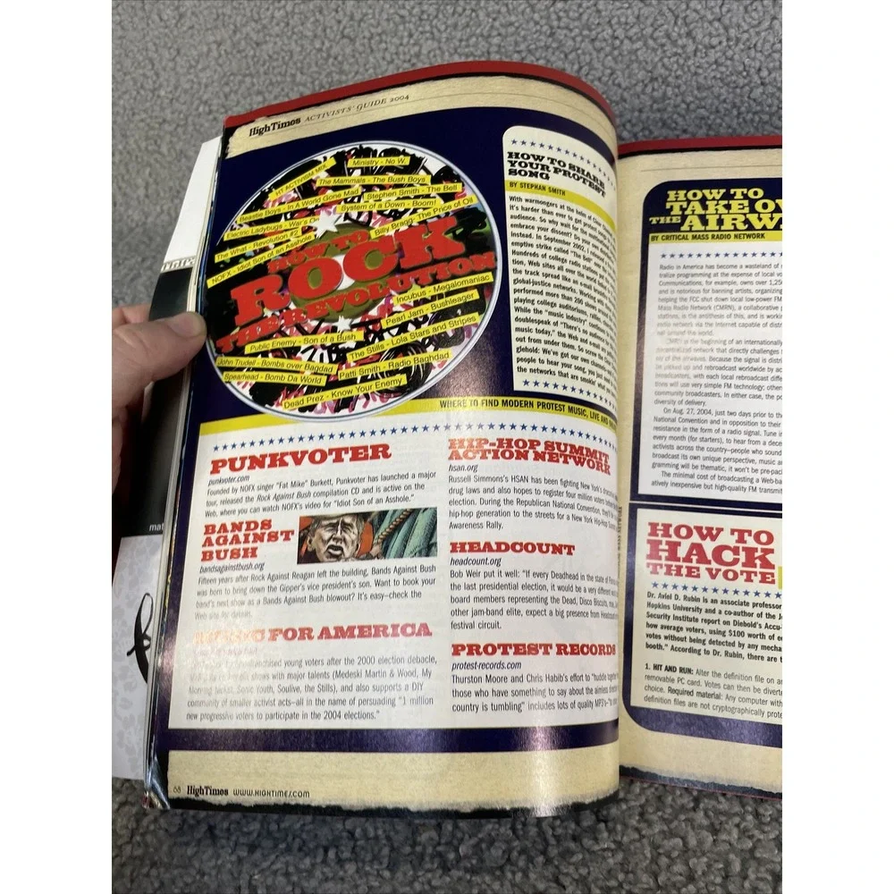 high‎ times magazine